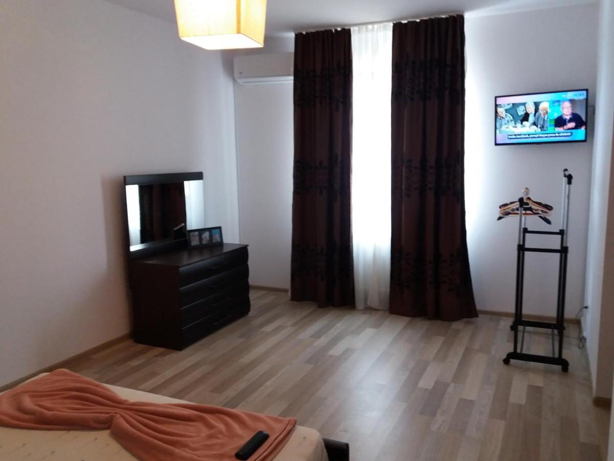 Camere La Vila Mamaia Năvodari Exterior foto