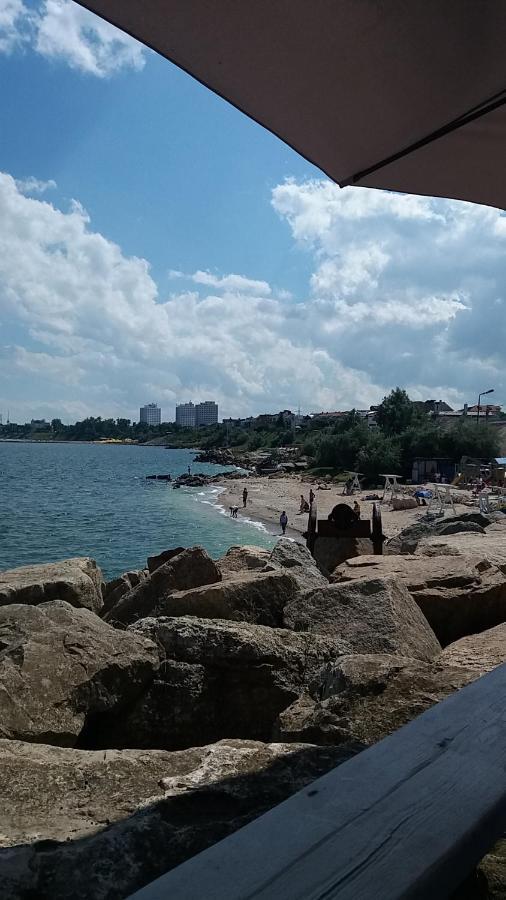 Camere La Vila Mamaia Năvodari Exterior foto