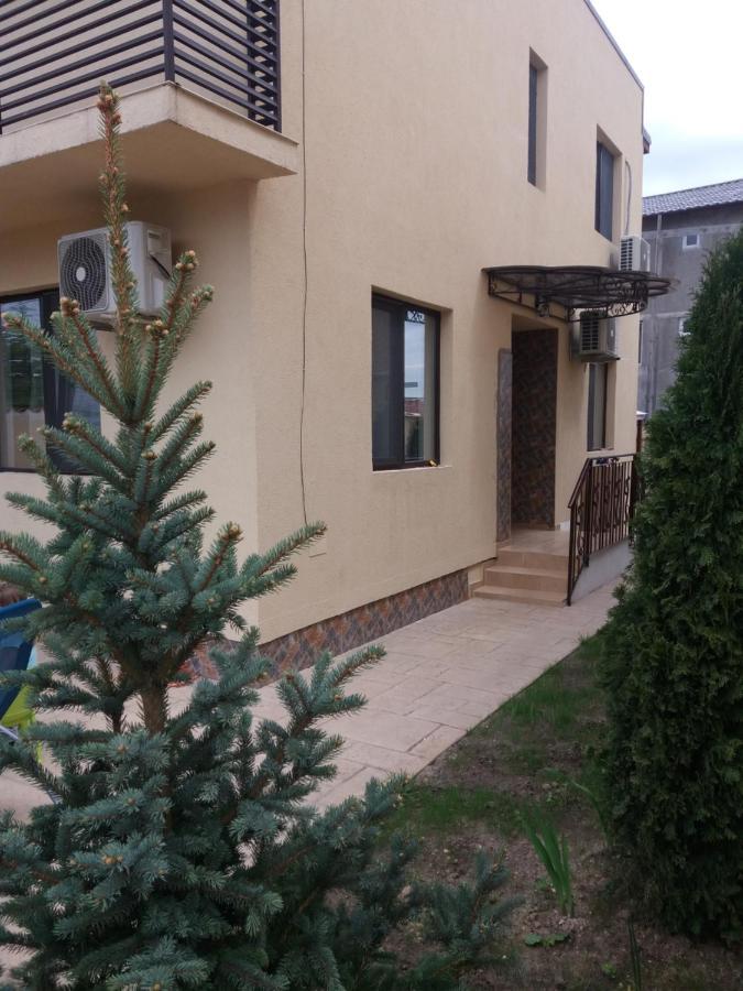 Camere La Vila Mamaia Năvodari Exterior foto